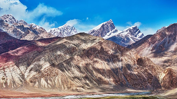 帕米尔旅游景区-瓦罕走廊