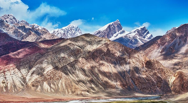 帕米尔旅游景区-瓦罕走廊