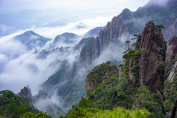 三清山风景区第 15 张图片