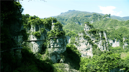清江方山风景区第 30 张图片