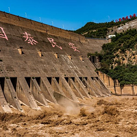 三门峡大坝风景区
