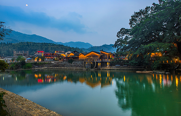 云水谣景区第 1 张图片