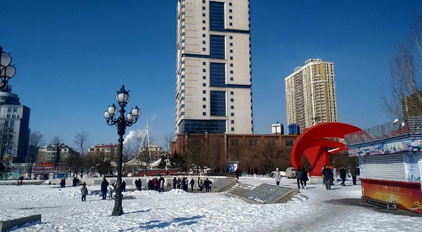 鞍山市人民公园