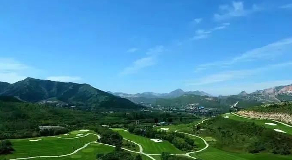 众诚高尔夫练习场