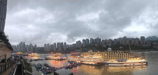 重庆两江游第 140 张图片