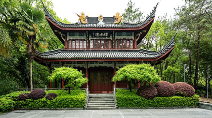 万象山公园第 1 张图片