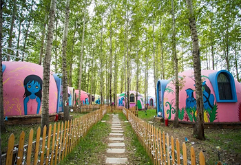 兴业农场清泉湖文化旅游度假区第 4 张图片