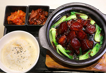恐龙谷·温泉养生餐厅(恐龙园店)第 9 张图片