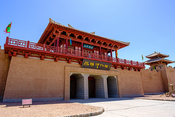 阳关景区第 41 张图片
