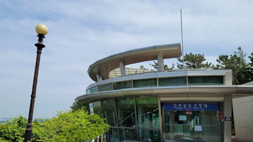 仁川国际机场2号航站楼 展望台