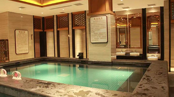 辰雨汤泉汗蒸时代(历阳大街店)