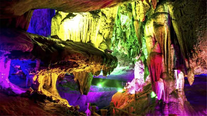 桂林千家洞文旅度假区第 2 张图片