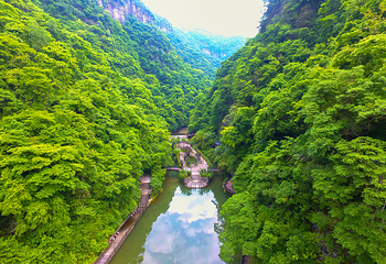 三峡大瀑布第 12 张图片