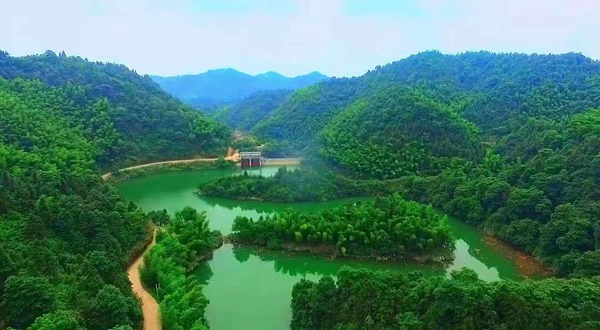 株洲君子山天河漂流