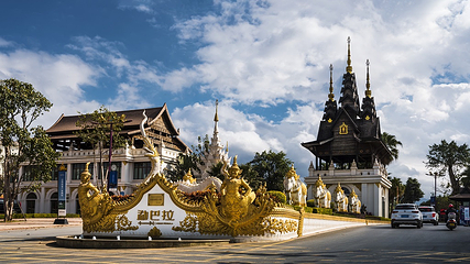 勐巴拉国际旅游度假区第 3 张图片