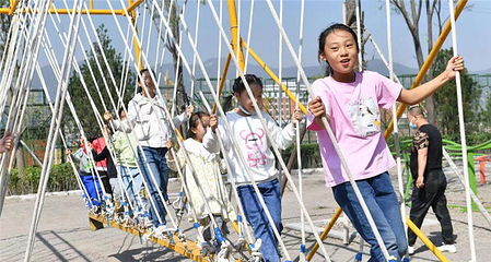 太原康培稻田公园第 16 张图片