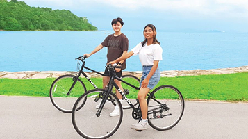 圣约翰岛Gogreen生态探险旅程