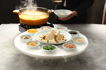 久宴·天目湖大鱼头(新区公园店)第 2 张图片