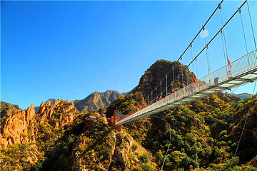 冰塘峪第 1 张图片