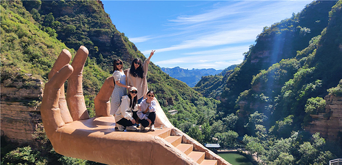 天河山第 17 张图片
