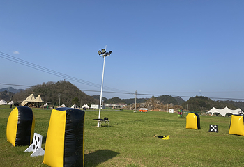顽酷千岛蜜语营地公园第 23 张图片