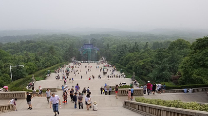 钟山风景名胜区第 236 张图片