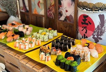 洲至奢选广州香岚官洲酒店·白鹭轩西餐厅第 12 张图片
