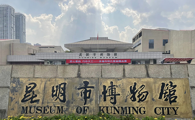昆明市博物馆第 4 张图片