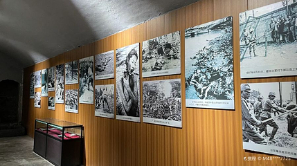 豫西抗日根据地纪念馆第 1 张图片