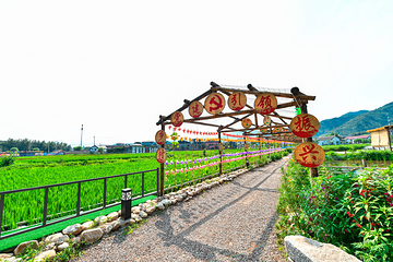 圣泉山水景区第 9 张图片