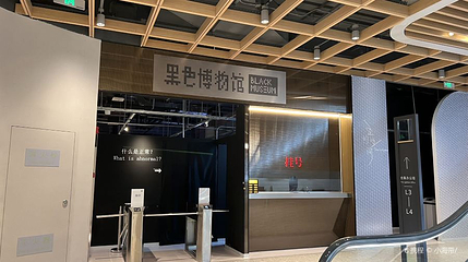 黑色博物馆BLACK MUSEUM第 1 张图片