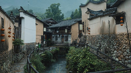 下樟古村第 1 张图片