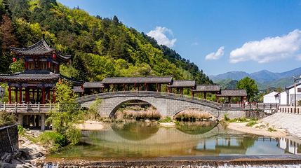 华阳古镇第 1 张图片