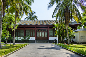 儋州东坡文化旅游区