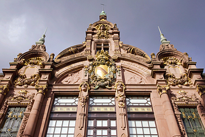 海德堡大学图书馆