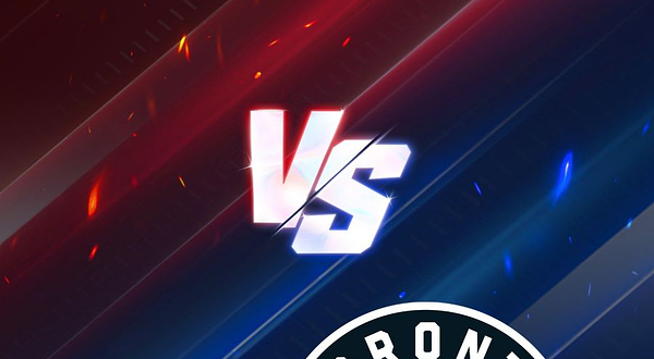 圣安东尼奥马刺队 VS 多伦多猛龙队