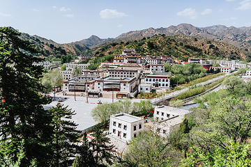 五当召第 13 张图片