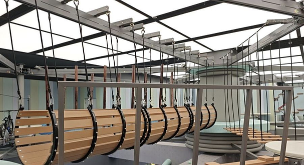 一工元超级玩运动空间(朝阳大悦城店)