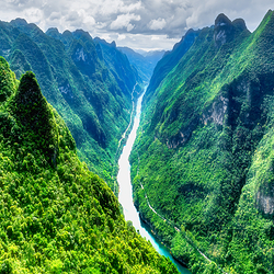 天龙大峡谷