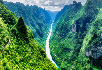 天龙大峡谷第 1 张图片