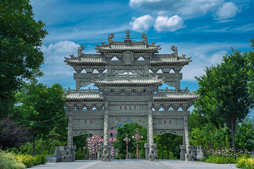 青龙古镇第 9 张图片