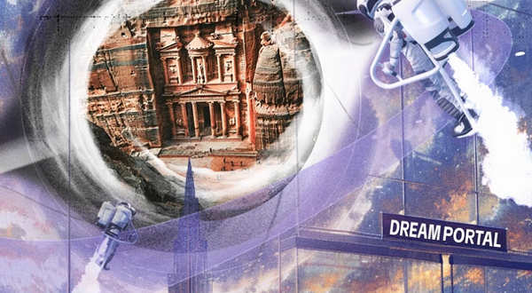 梦境空港《地球档案》