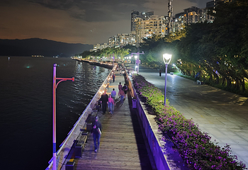 盐田海滨栈道第 10 张图片
