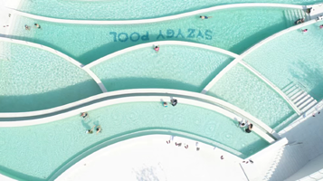 清河半岛欢乐谷水世界