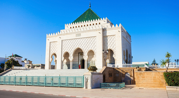 穆罕默德五世陵墓