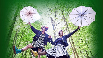 上海 · 舞蹈戏剧《魔法衣橱》