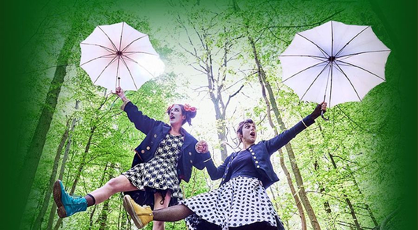 上海 · 舞蹈戏剧《魔法衣橱》