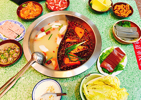 赵火火老火锅(天心阁店)