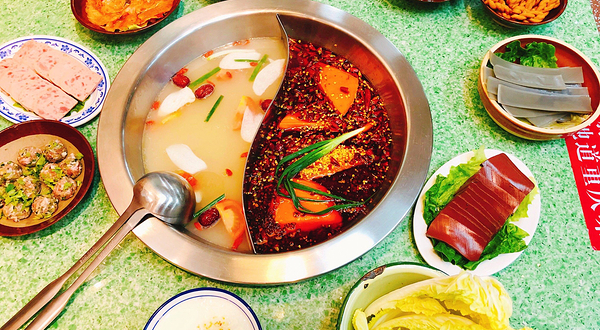 赵火火老火锅(天心阁店)