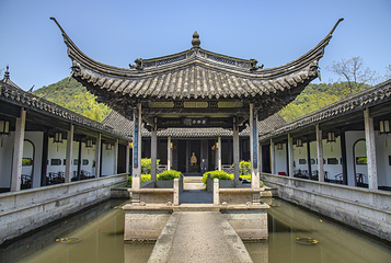 兰亭景区第 4 张图片